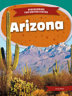 cover image of Arizona